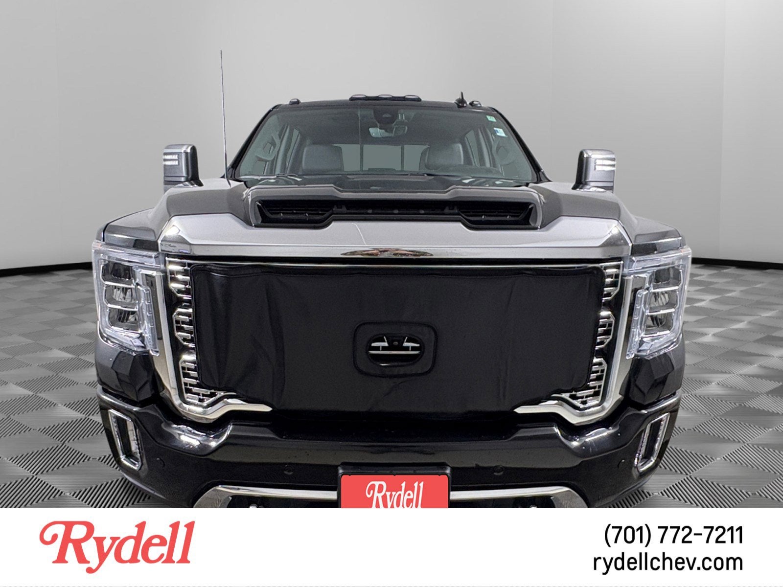 2021 GMC Sierra 2500 HD Denali