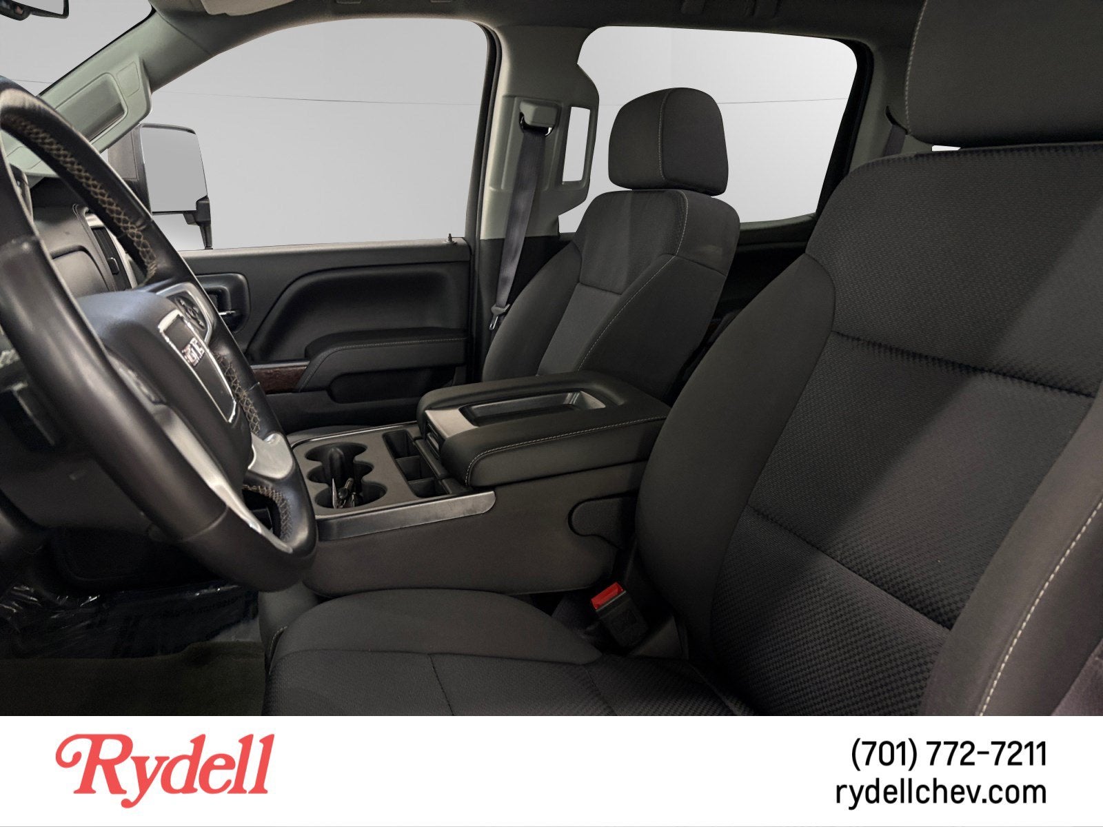 2015 GMC Sierra 3500 HD SLE