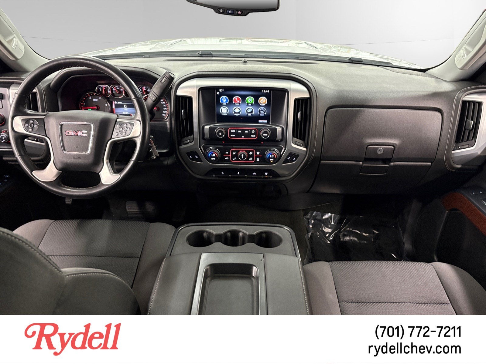 2015 GMC Sierra 3500 HD SLE