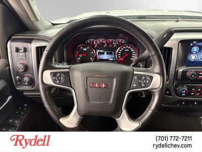 2015 GMC Sierra 3500 HD SLE