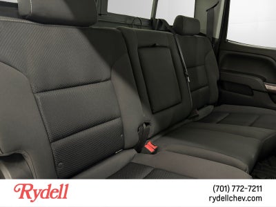 2015 GMC Sierra 3500 HD SLE