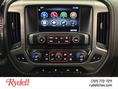 2015 GMC Sierra 3500 HD SLE