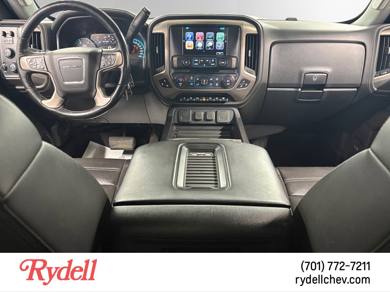2018 GMC Sierra 3500 HD Denali