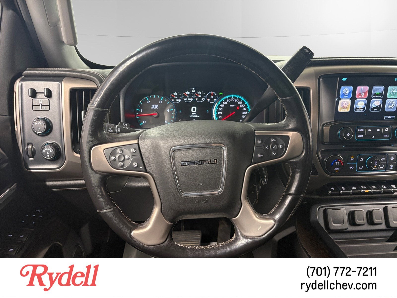 2018 GMC Sierra 3500 HD Denali