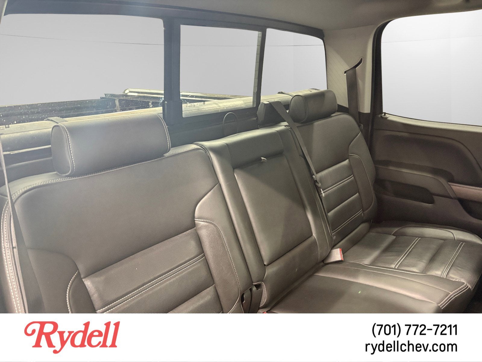 2018 GMC Sierra 3500 HD Denali