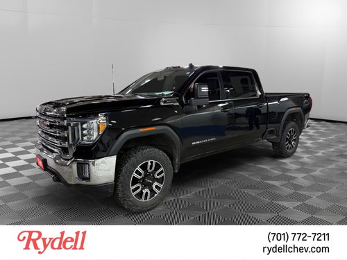 2021 GMC Sierra 2500 HD SLE