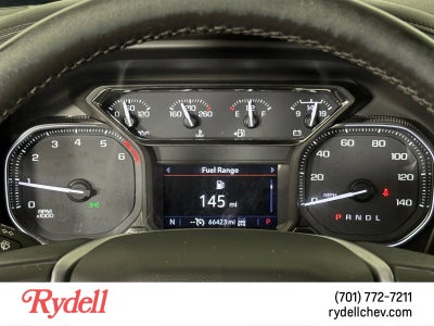 2021 GMC Sierra 2500 HD SLE