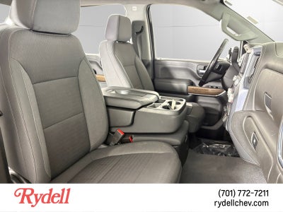 2021 GMC Sierra 2500 HD SLE