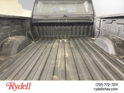 2021 GMC Sierra 2500 HD SLE