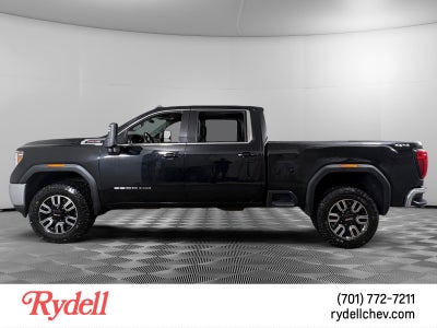 2021 GMC Sierra 2500 HD SLE