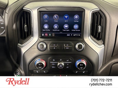 2021 GMC Sierra 2500 HD SLE