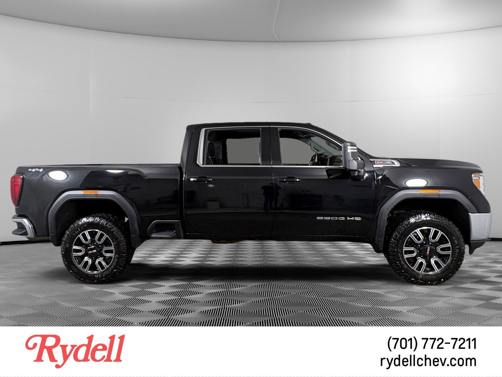 2021 GMC Sierra 2500 HD SLE