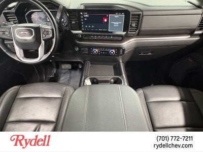 2024 GMC Sierra 2500 HD SLT