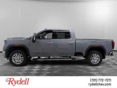 2024 GMC Sierra 2500 HD SLT