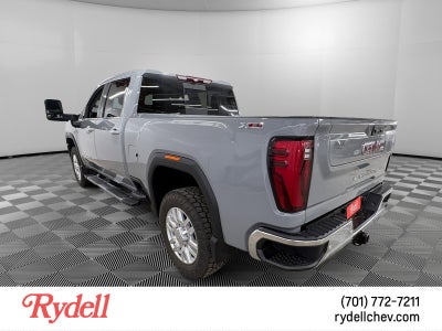 2024 GMC Sierra 2500 HD SLT
