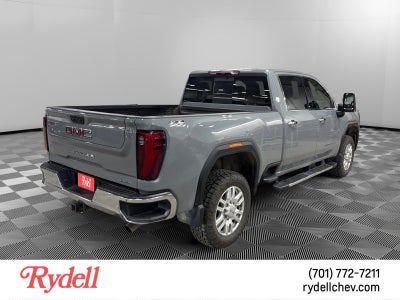 2024 GMC Sierra 2500 HD SLT