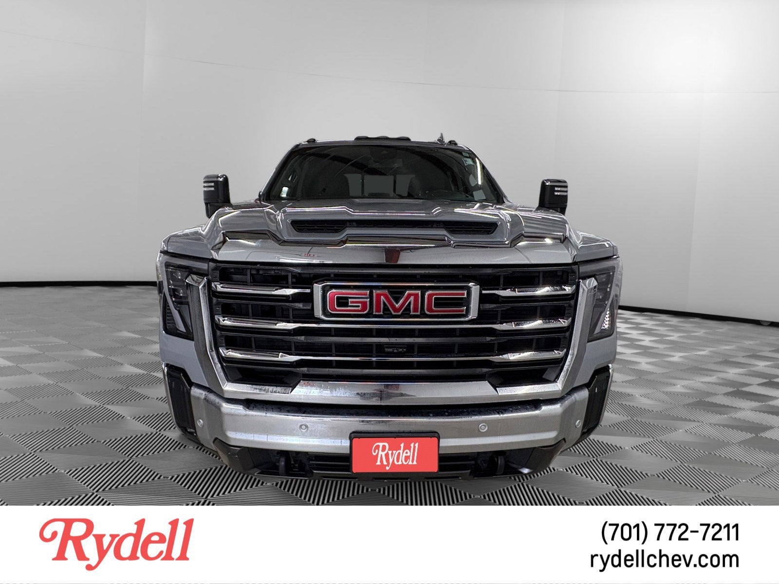 2024 GMC Sierra 2500 HD SLT