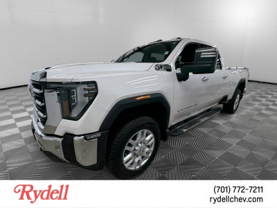 2024 GMC Sierra 2500 HD SLT