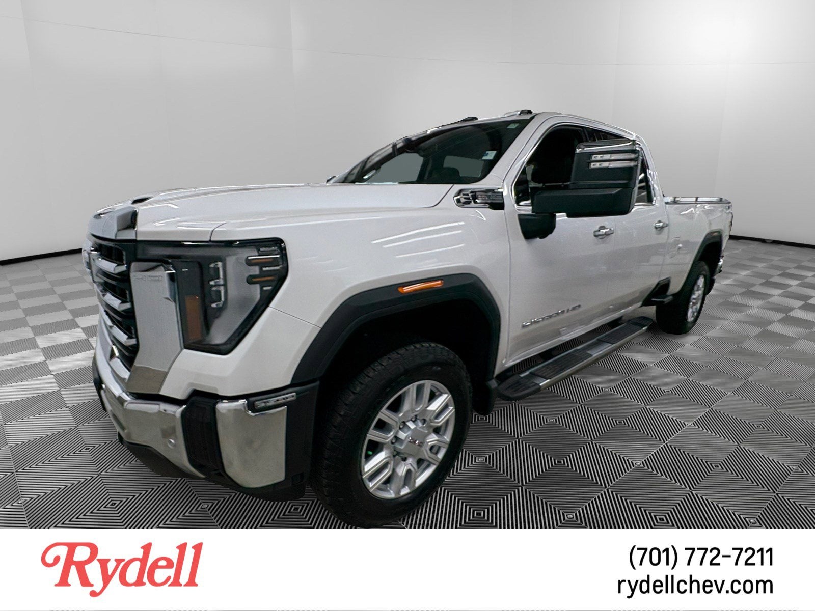 2024 GMC Sierra 2500 HD SLT