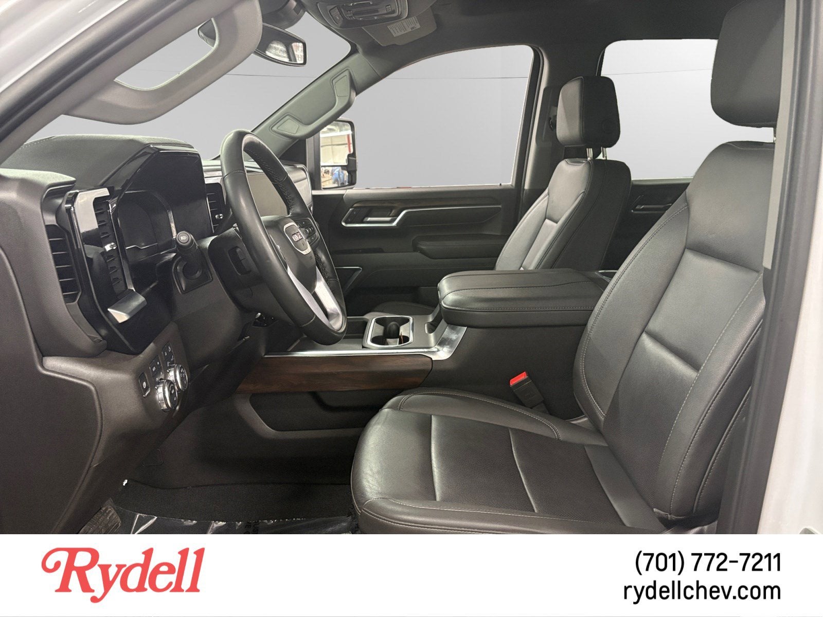 2024 GMC Sierra 2500 HD SLT