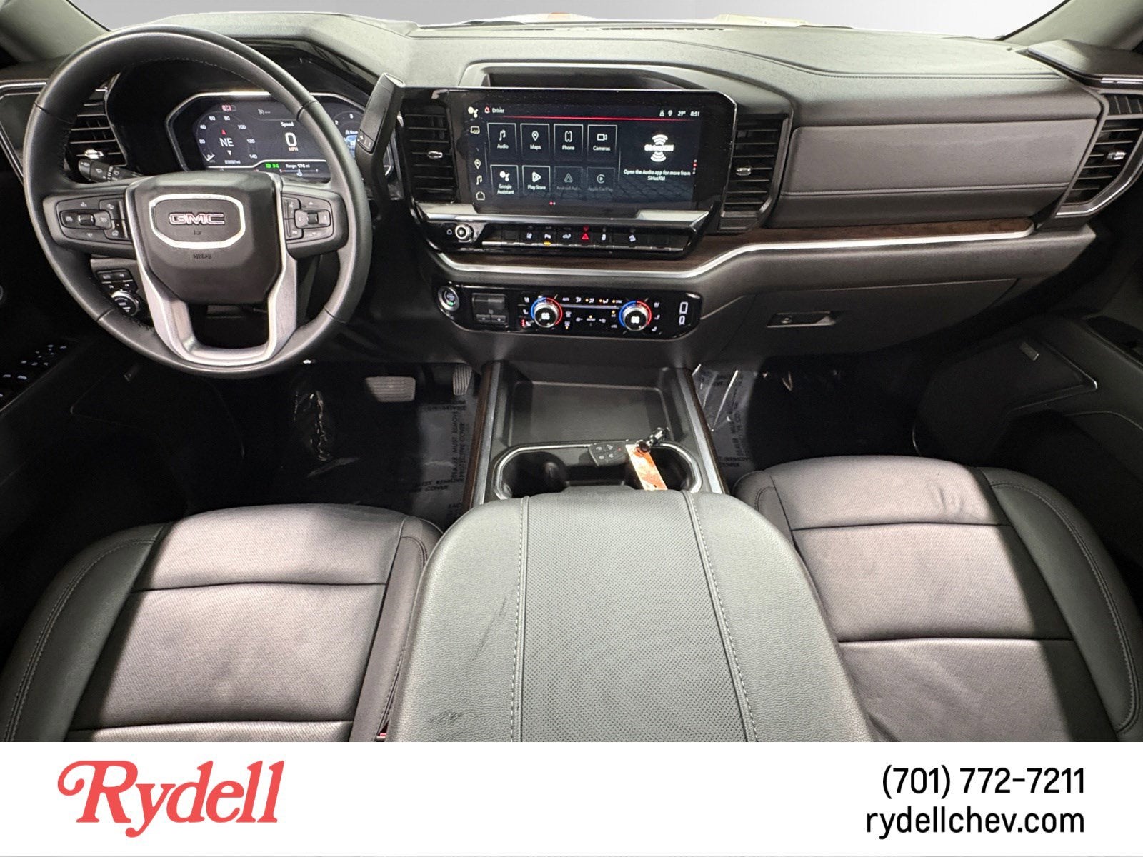 2024 GMC Sierra 2500 HD SLT