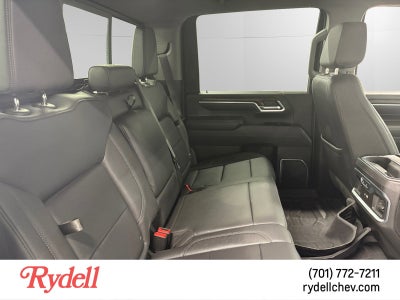 2024 GMC Sierra 2500 HD SLT