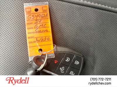 2024 GMC Sierra 2500 HD SLT