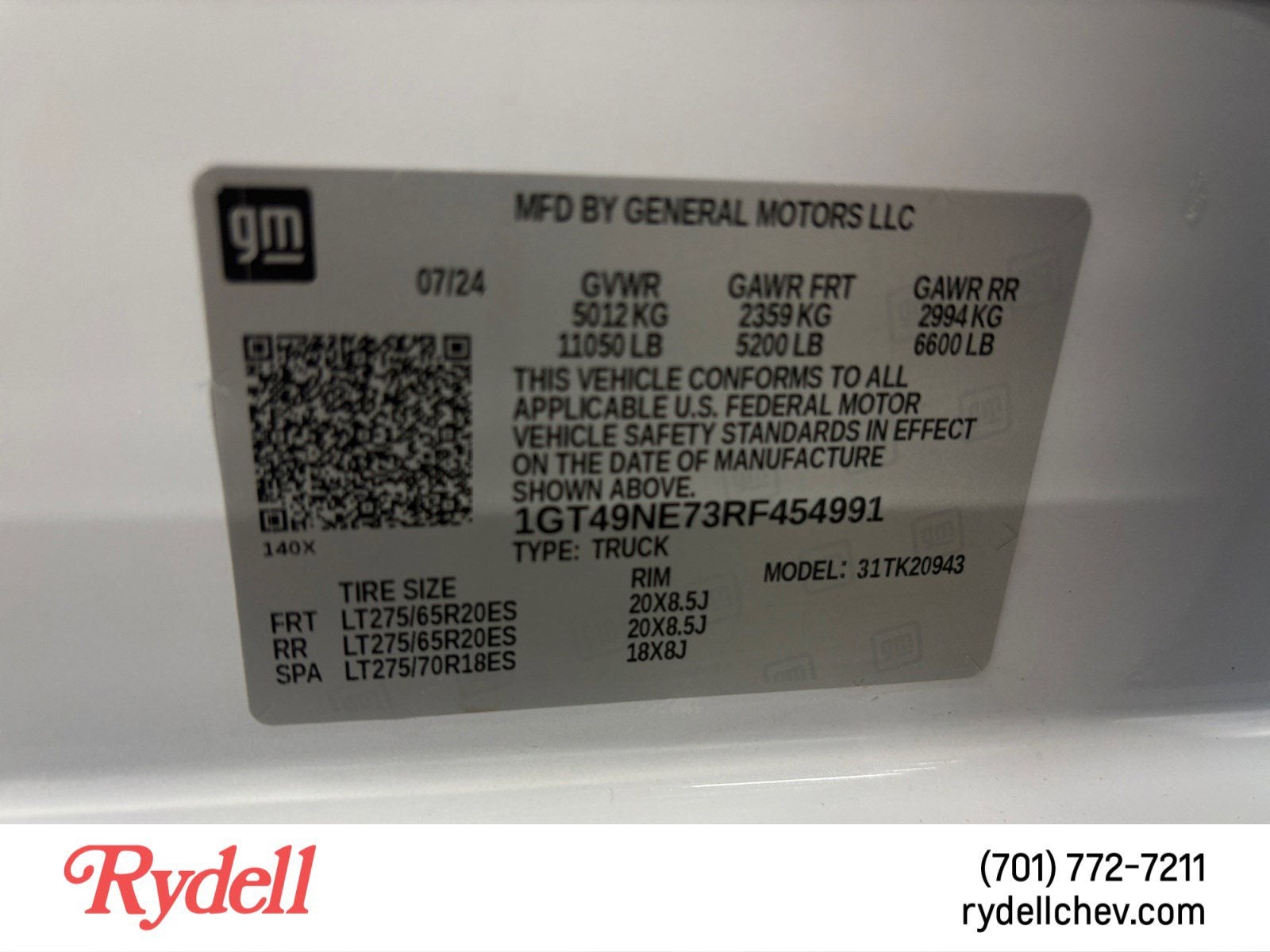 2024 GMC Sierra 2500 HD SLT