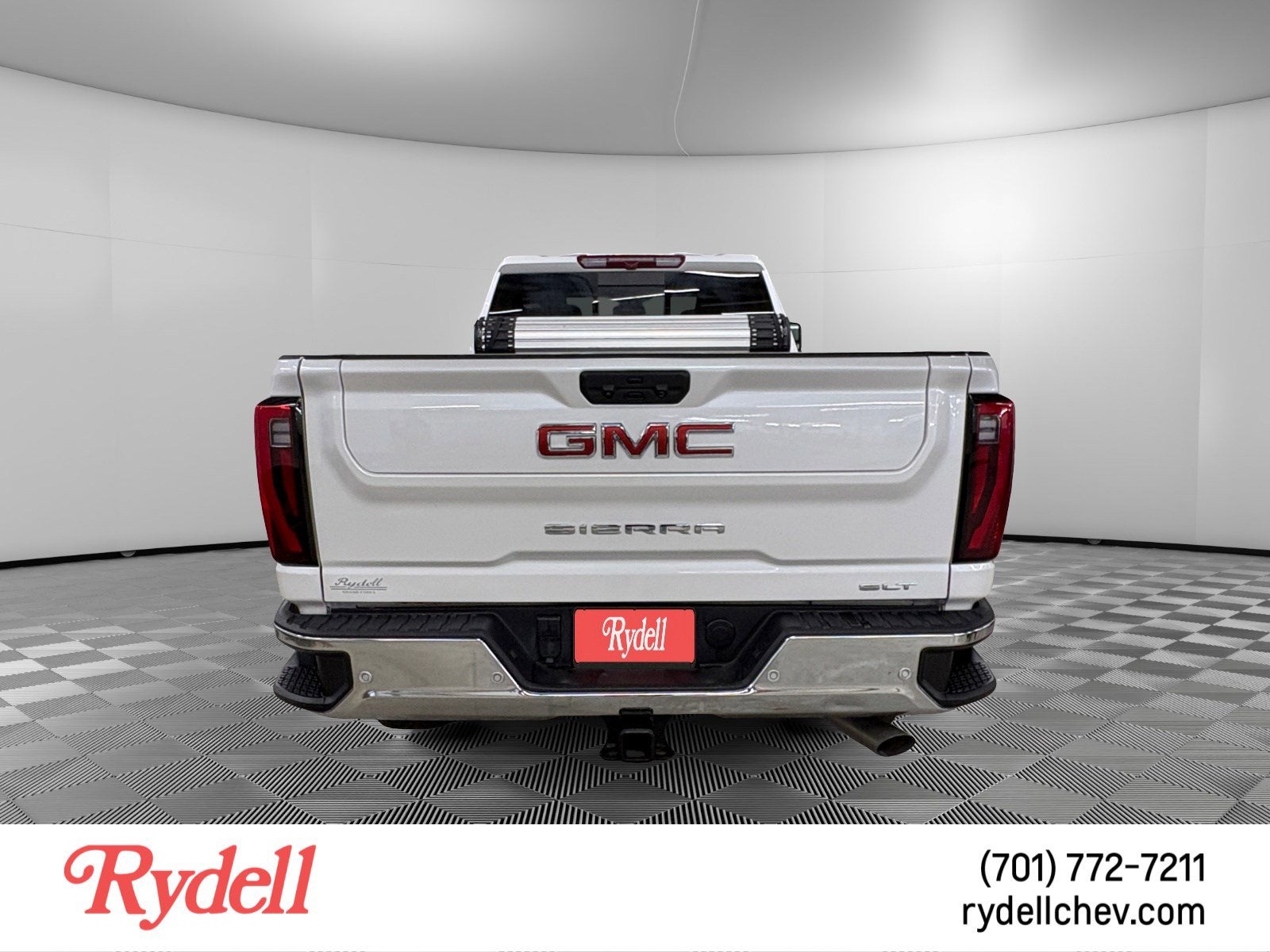 2024 GMC Sierra 2500 HD SLT