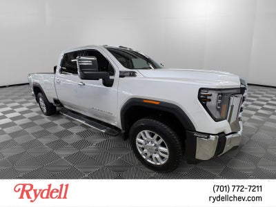 2024 GMC Sierra 2500 HD SLT