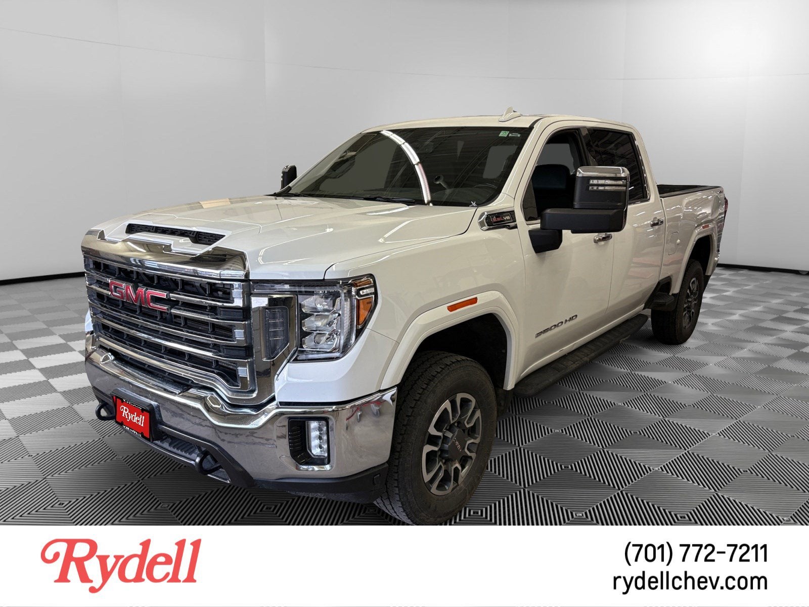 2023 GMC Sierra 2500 HD SLT