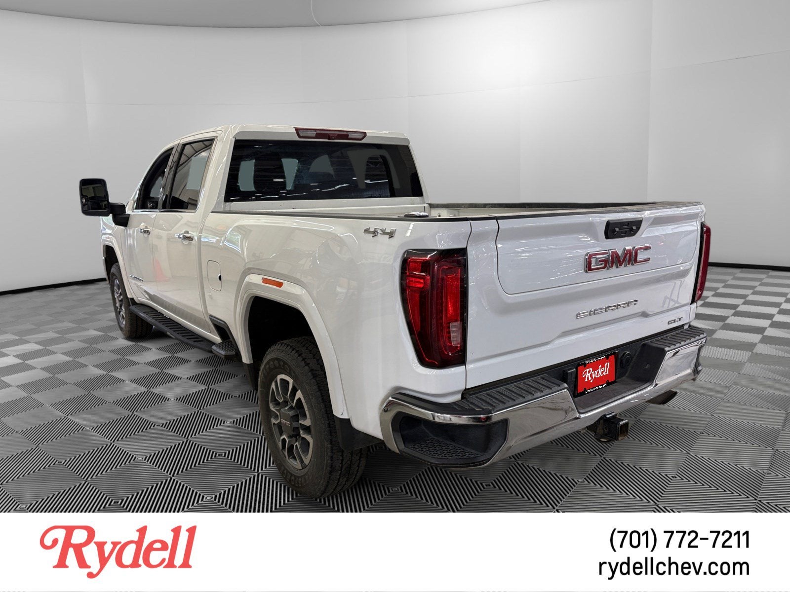 2023 GMC Sierra 2500 HD SLT
