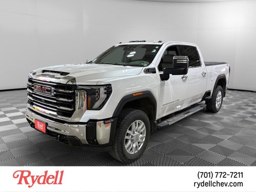 2024 GMC Sierra 2500 HD SLT