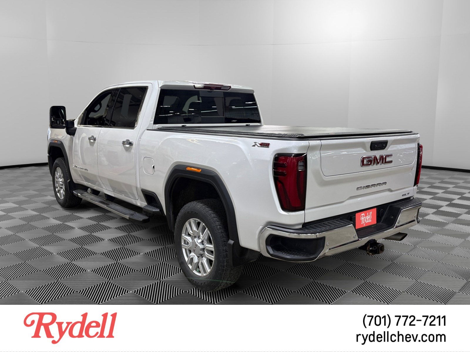 2024 GMC Sierra 2500 HD SLT