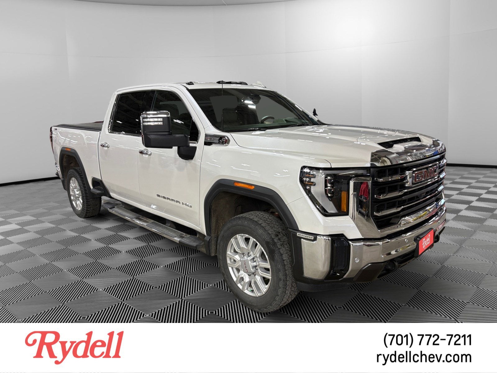 2024 GMC Sierra 2500 HD SLT