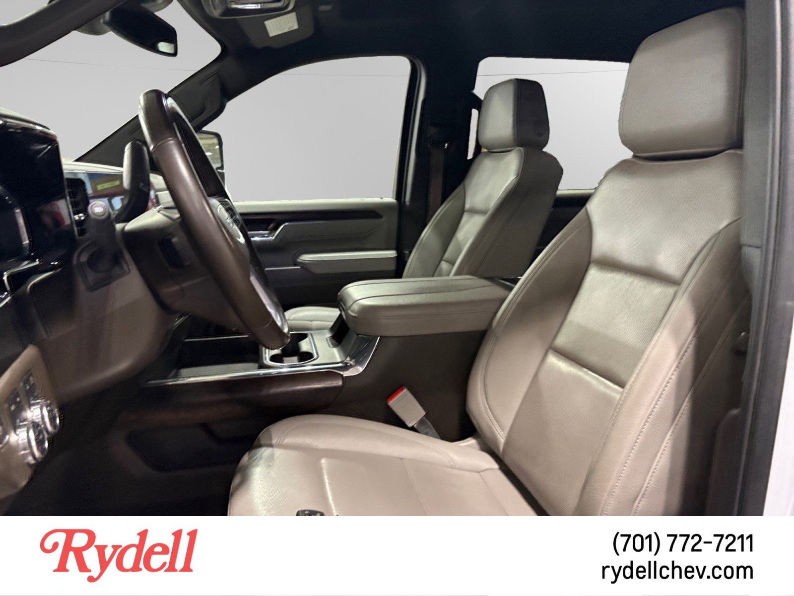2024 GMC Sierra 2500 HD SLT