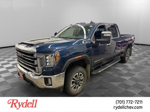 2022 GMC Sierra 2500 HD SLT