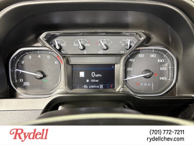 2022 GMC Sierra 2500 HD SLT