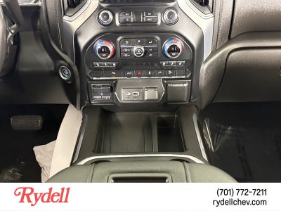 2022 GMC Sierra 2500 HD SLT