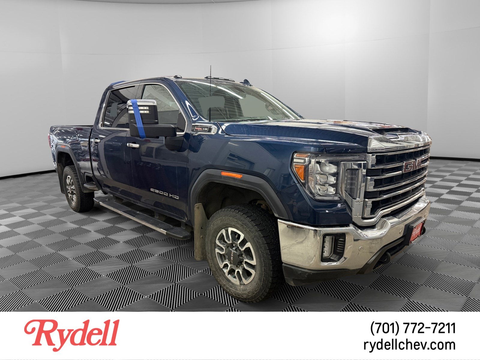 2022 GMC Sierra 2500 HD SLT