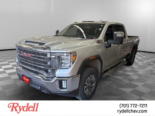 2023 GMC Sierra 2500 HD SLT