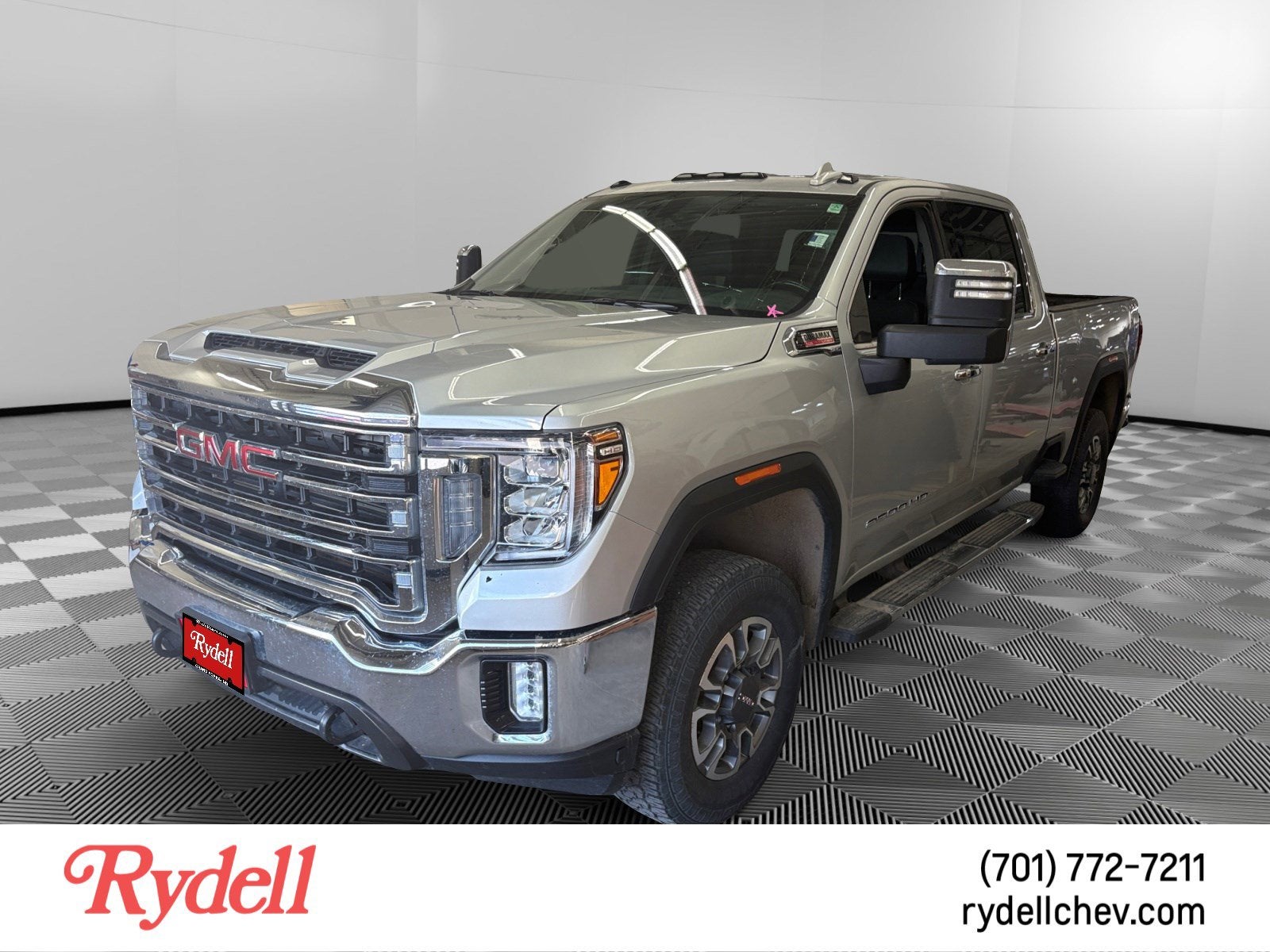 2023 GMC Sierra 2500 HD SLT