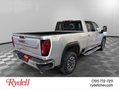 2023 GMC Sierra 2500 HD SLT