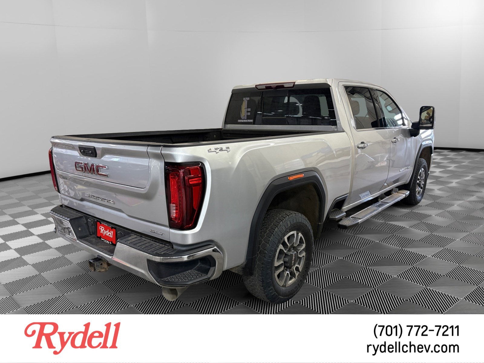 2023 GMC Sierra 2500 HD SLT