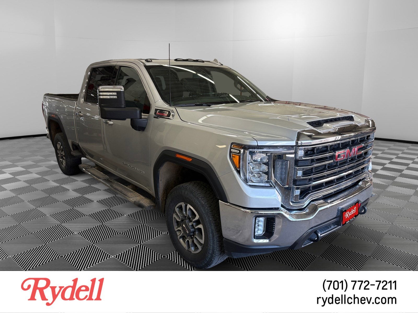 2023 GMC Sierra 2500 HD SLT