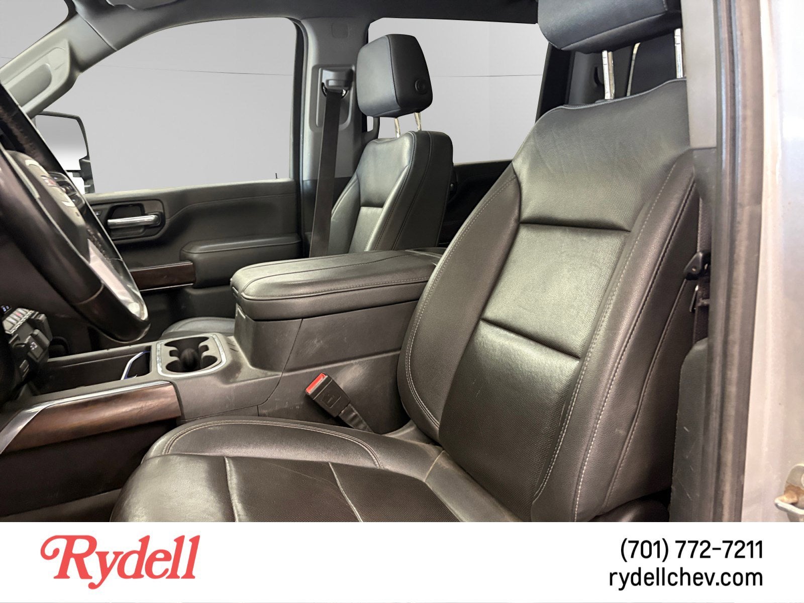 2023 GMC Sierra 2500 HD SLT