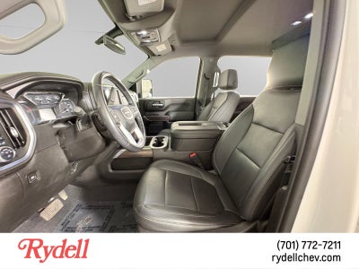 2021 GMC Sierra 2500 HD SLT