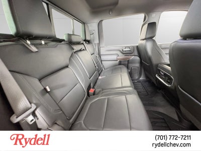 2021 GMC Sierra 2500 HD SLT