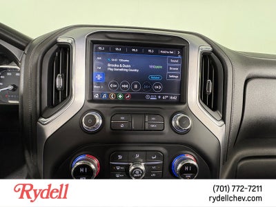 2021 GMC Sierra 2500 HD SLT