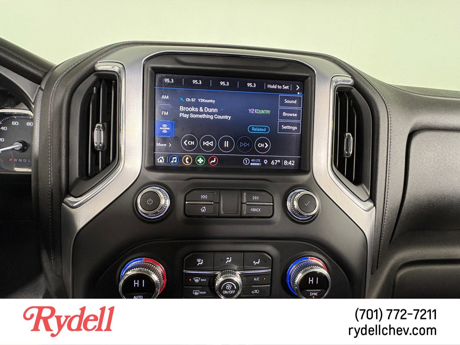 2021 GMC Sierra 2500 HD SLT